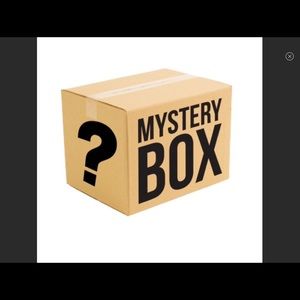 Beauty mystery box